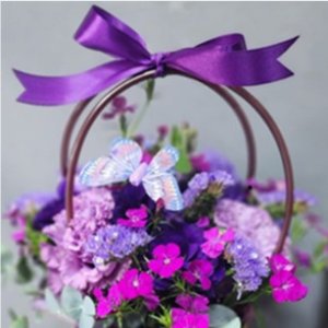 תיק שמח ופורח